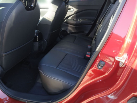 Ansicht 11 - Gebrauchtwagen Fahrzeug, Modell Juke der Marke Nissan von Verkäufer Auto-Center Wegener GmbH - Filiale Nauen