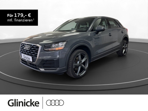 Audi Q2 - Q2 1.6 TDI S tronic LM 19" Navi PDC ACC Sitzhz.