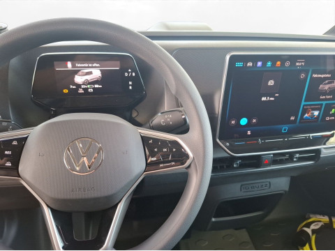 Volkswagen - ID. Buzz Cargo