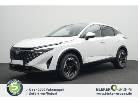 Qashqai