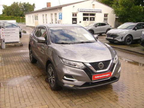Qashqai