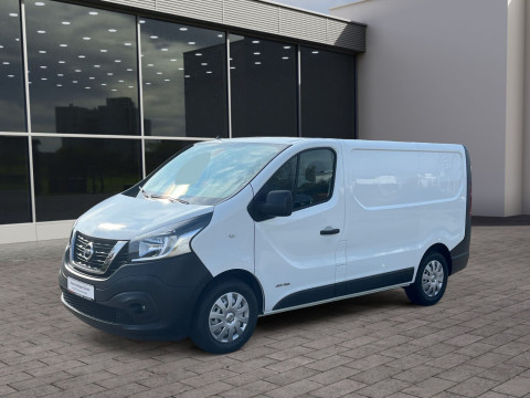 Ansicht 2 - Gebrauchtwagen Fahrzeug, Modell NV300 der Marke Nissan von Verkäufer Autohaus Junghans & Kunz GmbH