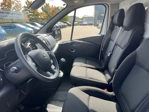 Ansicht 10 - Gebrauchtwagen Fahrzeug, Modell NV300 der Marke Nissan von Verkäufer Autohaus Junghans & Kunz GmbH