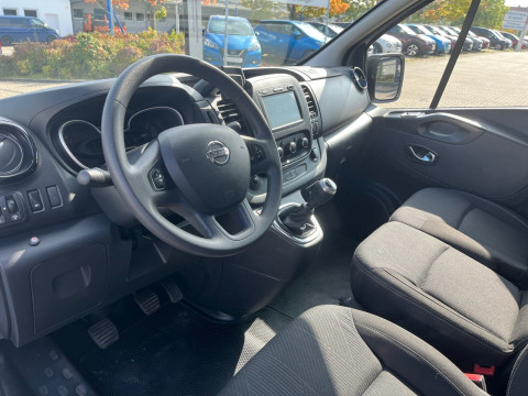 Ansicht 12 - Gebrauchtwagen Fahrzeug, Modell NV300 der Marke Nissan von Verkäufer Autohaus Junghans & Kunz GmbH