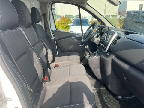 Ansicht 19 - Gebrauchtwagen Fahrzeug, Modell NV300 der Marke Nissan von Verkäufer Autohaus Junghans & Kunz GmbH