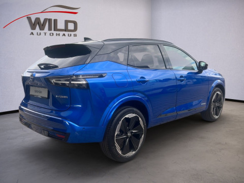 Ansicht 4 - Neuwagen Fahrzeug, Modell Qashqai der Marke Nissan von Verkäufer Autohaus Wild GmbH
