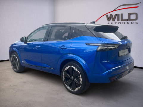 Ansicht 5 - Neuwagen Fahrzeug, Modell Qashqai der Marke Nissan von Verkäufer Autohaus Wild GmbH