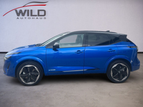 Ansicht 6 - Neuwagen Fahrzeug, Modell Qashqai der Marke Nissan von Verkäufer Autohaus Wild GmbH