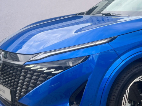 Ansicht 7 - Neuwagen Fahrzeug, Modell Qashqai der Marke Nissan von Verkäufer Autohaus Wild GmbH
