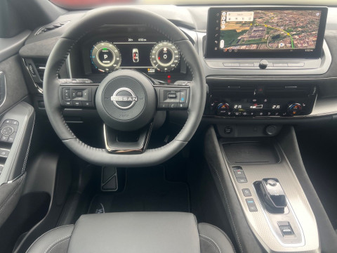Ansicht 11 - Neuwagen Fahrzeug, Modell Qashqai der Marke Nissan von Verkäufer Autohaus Wild GmbH