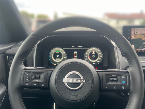 Ansicht 12 - Neuwagen Fahrzeug, Modell Qashqai der Marke Nissan von Verkäufer Autohaus Wild GmbH