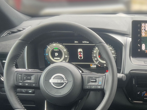 Ansicht 13 - Neuwagen Fahrzeug, Modell Qashqai der Marke Nissan von Verkäufer Autohaus Wild GmbH