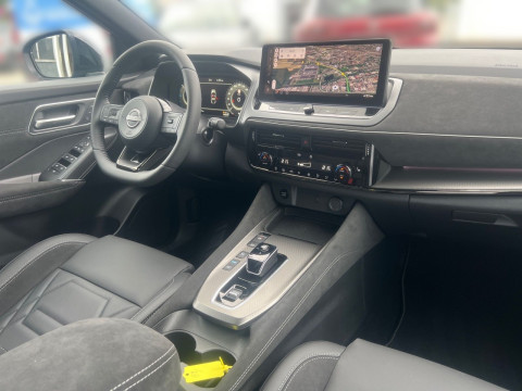 Ansicht 17 - Neuwagen Fahrzeug, Modell Qashqai der Marke Nissan von Verkäufer Autohaus Wild GmbH