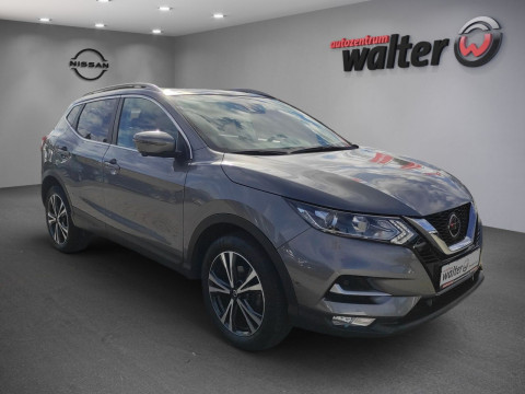 Ansicht 2 - Gebrauchtwagen Fahrzeug, Modell Qashqai der Marke Nissan von Verkäufer Autozentrum Walter GmbH & Co. KG