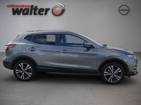 Ansicht 3 - Gebrauchtwagen Fahrzeug, Modell Qashqai der Marke Nissan von Verkäufer Autozentrum Walter GmbH & Co. KG