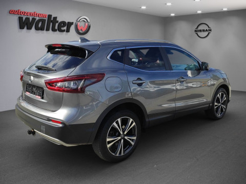 Ansicht 4 - Gebrauchtwagen Fahrzeug, Modell Qashqai der Marke Nissan von Verkäufer Autozentrum Walter GmbH & Co. KG