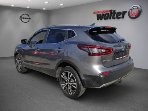 Ansicht 5 - Gebrauchtwagen Fahrzeug, Modell Qashqai der Marke Nissan von Verkäufer Autozentrum Walter GmbH & Co. KG