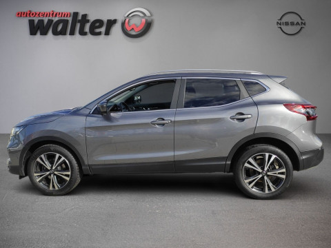 Ansicht 6 - Gebrauchtwagen Fahrzeug, Modell Qashqai der Marke Nissan von Verkäufer Autozentrum Walter GmbH & Co. KG