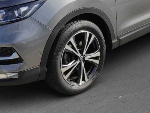 Ansicht 8 - Gebrauchtwagen Fahrzeug, Modell Qashqai der Marke Nissan von Verkäufer Autozentrum Walter GmbH & Co. KG