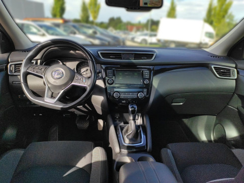 Ansicht 15 - Gebrauchtwagen Fahrzeug, Modell Qashqai der Marke Nissan von Verkäufer Autozentrum Walter GmbH & Co. KG