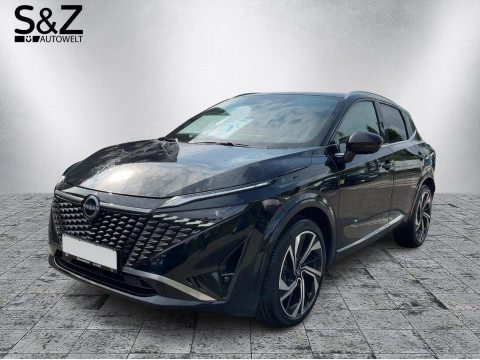 Qashqai