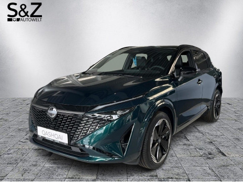 Qashqai