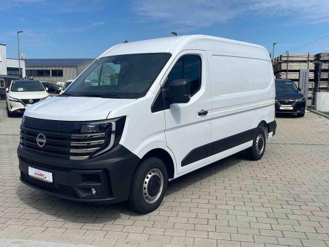 Ansicht 1 - Neuwagen Fahrzeug, Modell Interstar der Marke Nissan von Verkäufer Siegfried Schmidt GmbH