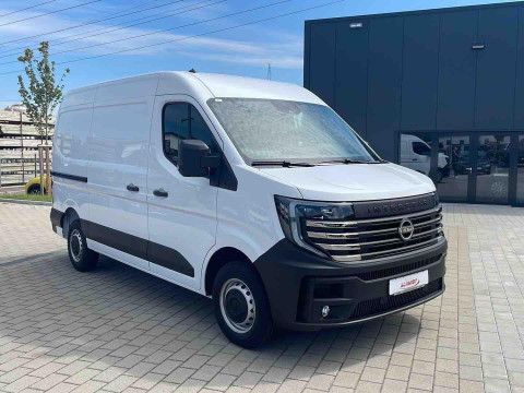 Ansicht 2 - Neuwagen Fahrzeug, Modell Interstar der Marke Nissan von Verkäufer Siegfried Schmidt GmbH