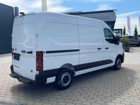 Ansicht 3 - Neuwagen Fahrzeug, Modell Interstar der Marke Nissan von Verkäufer Siegfried Schmidt GmbH