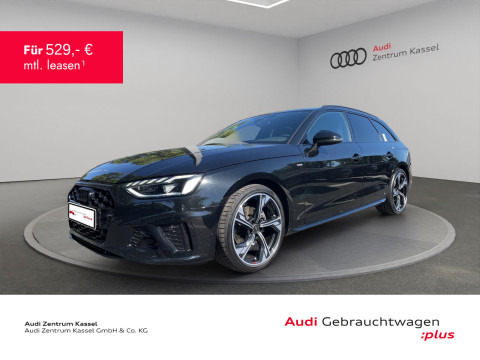 Audi A4 Avant - A4 Avant 35 TFSI S line LED Navi PDC+ CarPlay