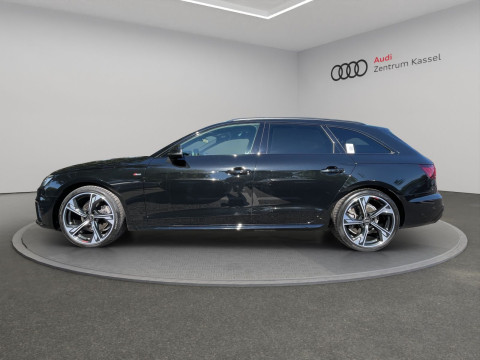 Audi A4 Avant - A4 Avant 35 TFSI S line LED Navi PDC+ CarPlay