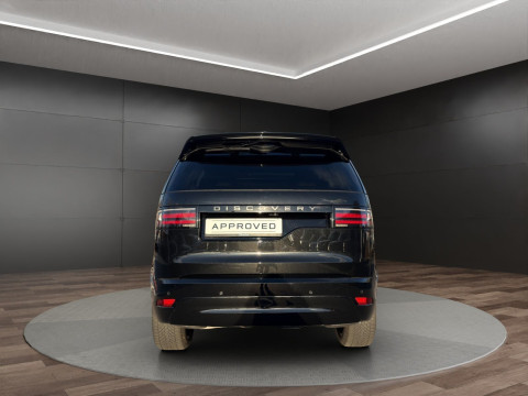 Land Rover Discovery - Discovery D250 Dynamic SE 7-Sitzer AHK elektrisch