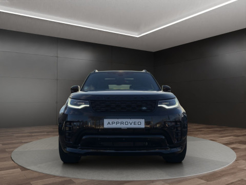 Land Rover Discovery - Discovery D250 Dynamic SE 7-Sitzer AHK elektrisch