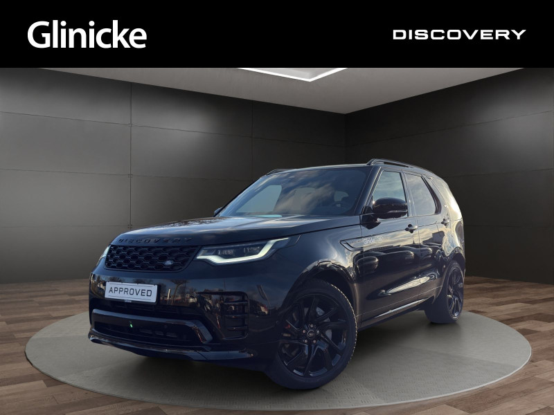 Land Rover - Discovery