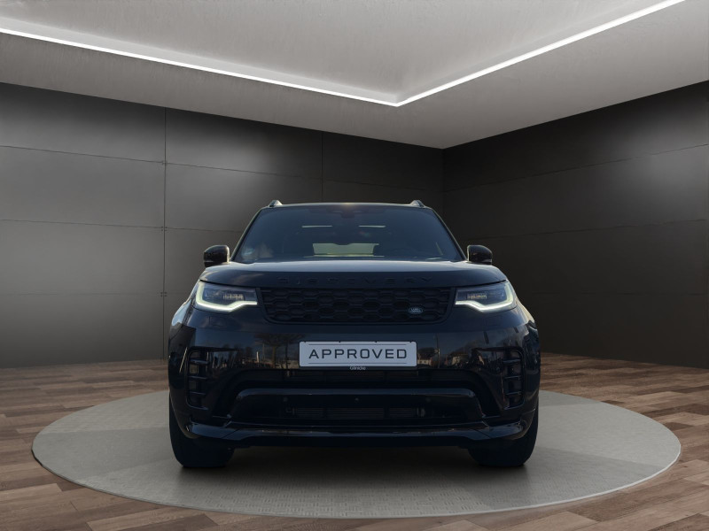 Land Rover - Discovery