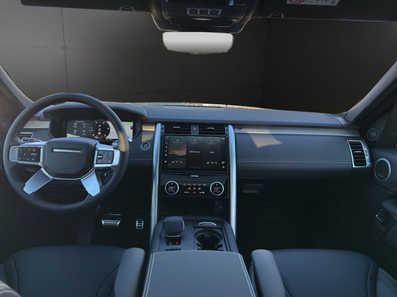 Land Rover - Discovery