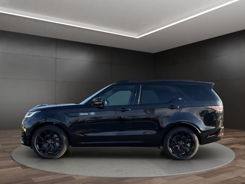 Land Rover - Discovery