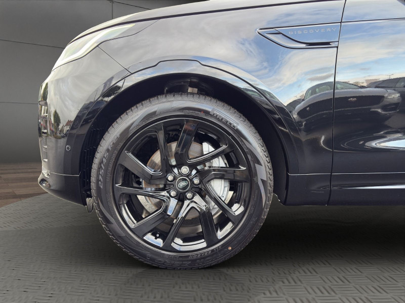 Land Rover - Discovery