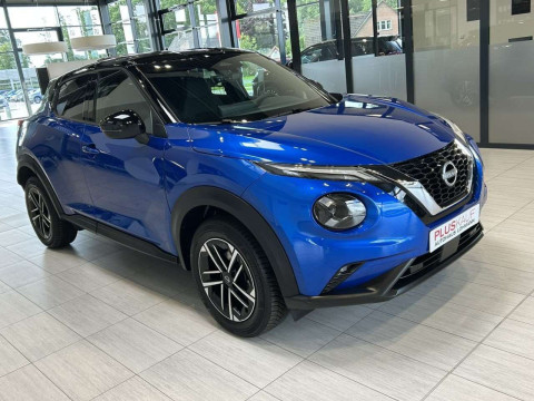 Ansicht 2 - Gebrauchtwagen Fahrzeug, Modell Juke der Marke Nissan von Verkäufer Autohaus Lohmann GmbH &Co.KG