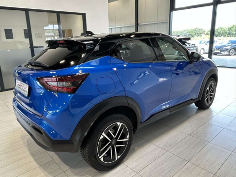 Ansicht 3 - Gebrauchtwagen Fahrzeug, Modell Juke der Marke Nissan von Verkäufer Autohaus Lohmann GmbH &Co.KG
