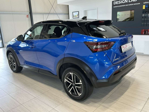 Ansicht 4 - Gebrauchtwagen Fahrzeug, Modell Juke der Marke Nissan von Verkäufer Autohaus Lohmann GmbH &Co.KG