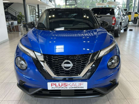 Ansicht 5 - Gebrauchtwagen Fahrzeug, Modell Juke der Marke Nissan von Verkäufer Autohaus Lohmann GmbH &Co.KG