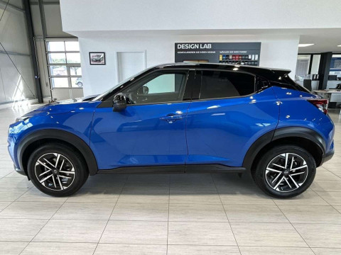 Ansicht 7 - Gebrauchtwagen Fahrzeug, Modell Juke der Marke Nissan von Verkäufer Autohaus Lohmann GmbH &Co.KG