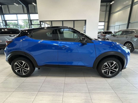 Ansicht 8 - Gebrauchtwagen Fahrzeug, Modell Juke der Marke Nissan von Verkäufer Autohaus Lohmann GmbH &Co.KG