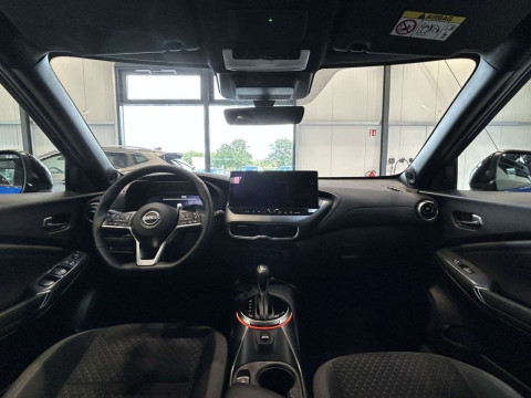 Ansicht 9 - Gebrauchtwagen Fahrzeug, Modell Juke der Marke Nissan von Verkäufer Autohaus Lohmann GmbH &Co.KG