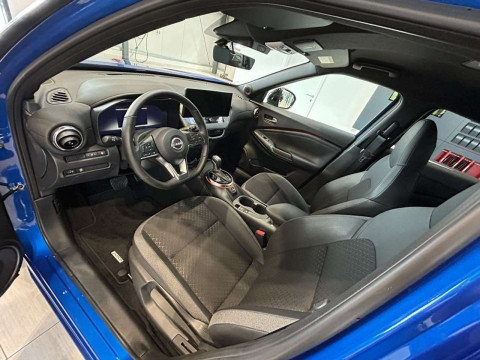 Ansicht 10 - Gebrauchtwagen Fahrzeug, Modell Juke der Marke Nissan von Verkäufer Autohaus Lohmann GmbH &Co.KG