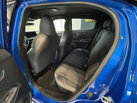 Ansicht 11 - Gebrauchtwagen Fahrzeug, Modell Juke der Marke Nissan von Verkäufer Autohaus Lohmann GmbH &Co.KG