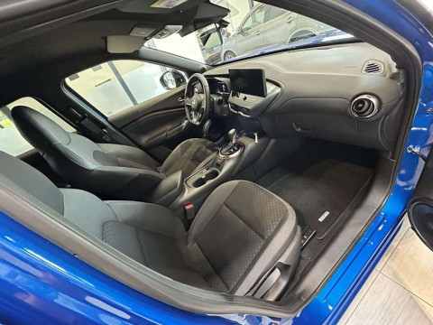 Ansicht 12 - Gebrauchtwagen Fahrzeug, Modell Juke der Marke Nissan von Verkäufer Autohaus Lohmann GmbH &Co.KG