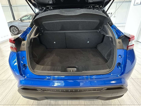 Ansicht 13 - Gebrauchtwagen Fahrzeug, Modell Juke der Marke Nissan von Verkäufer Autohaus Lohmann GmbH &Co.KG