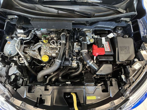 Ansicht 14 - Gebrauchtwagen Fahrzeug, Modell Juke der Marke Nissan von Verkäufer Autohaus Lohmann GmbH &Co.KG